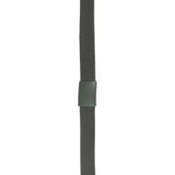 Opasek BW textil 140 cm šířka 3cm ZELENÝ
