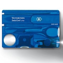 Victorinox SwissCard Lite Blue