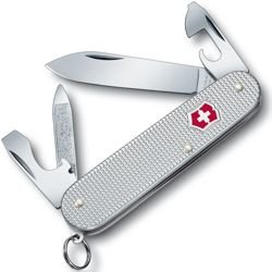 Nůž kapesní CADET STŘÍBRNÝ