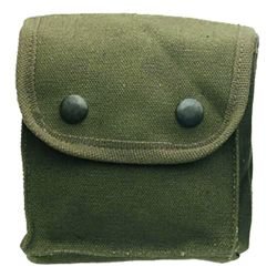 Kapsa PARA na opasek ZELENÁ