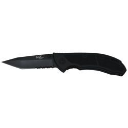 Nůž zavírací FOX TANTO / PILKA černý