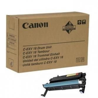 Canon originální válec CEXV 18, black, 0388B002, Canon iR-1018, 1022, 1022i, 1022F