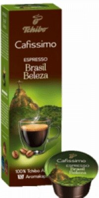 Tchibo TCHIBO Cafissimo Espresso Brazil Beleza 85g