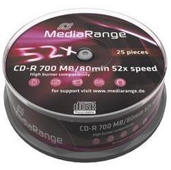 CD-R medium MEDIARANGE