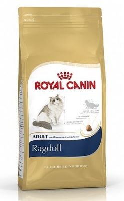Royal Canin Ragdoll Adult - 2 x 2 kg