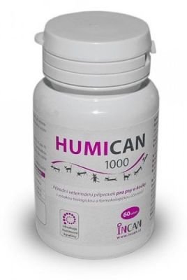 Humican 1000 60 tbl