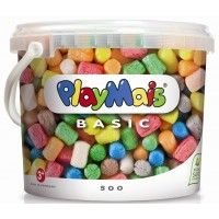 Stavebnice PlayMais - BASIC 500