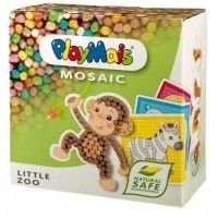 Stavebnice PlayMais - MOSAIC Little Zoo