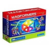 Stavebnice Magformers | Magformers  Carnival 46 PCS