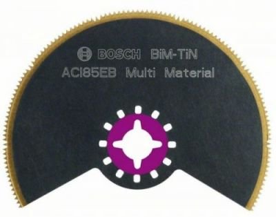 Segmentový pilový kotouč BIM-TiN ACI 85 EB Multi Material (2608661758)