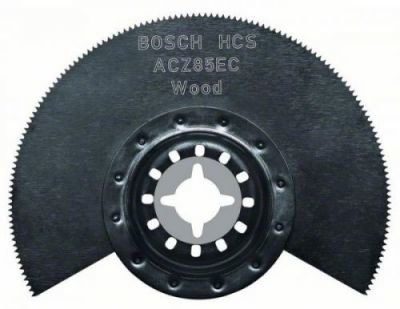 Segmentový pilový kotouč HCS ACZ 85 EC Wood (2608661643)