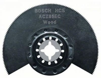 Segmentový pilový kotouč HCS ACZ 85 EC Wood (2608661643)