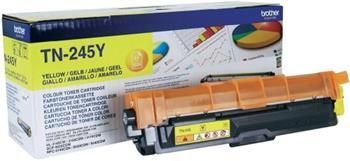 BROTHER TN-245Y toner yellow, 2200 str.