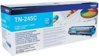 BROTHER TN-245C toner cyan, 2200 str.