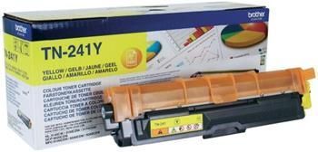 BROTHER TN-241Y toner yellow, 1400 str.