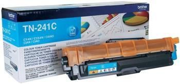 BROTHER TN-241C toner cyan, 1400 str.