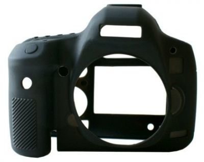 EasyCover silikonové pouzdro pro Canon 5D Mark III černé