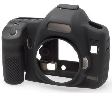 EasyCover silikonové pouzdro pro Canon EOS 5D Mark II černé