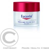 Eucerin Remodelační denní krém pro suchou pleť Hyaluron Filler+Volume Lift SPF 15 50 ml