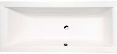 POLYSAN CLEO obdélníková vana s podstavcem 180x90x48cm, bílá ( 13111 )
