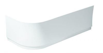 POLYSAN ASTRA R obkladový panel čelní, bílá ( 34812 )