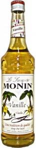 Sirup MONIN vanille 0,7 l