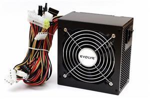 Zdroj EVOLVEO Pulse 450W ATX 2.2, 12cmFAN, tichý, bulk