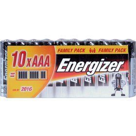 Baterie Energizer Classic Alkaline LR03/10 10xAAA