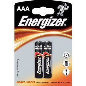 Energizer AAA/2 (duopack, alkalické)