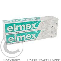 Elmex Sensitive zubní pasta 2 x 75 ml