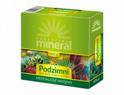 Hnojivo kryst.PODZIMNÍ 400g/FO