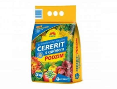 Cererit s guánem PODZIMNÍ 5kg/FO