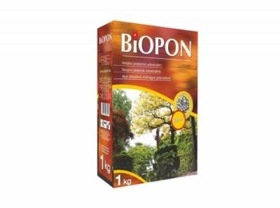 BIOPON Podzimní hnoj.UNIVERZÁL 1kg