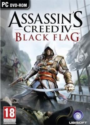 Assassins Creed 4: Black Flag CZ