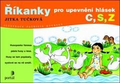 Říkanky pro upevnění hlásek C, S, Z