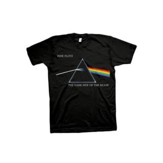 Pink Floyd Dark Side Of The Moon Courier triko