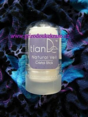 Přírodní deodorant Natural Veil 60 g