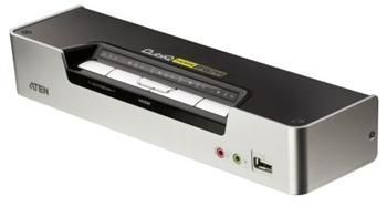 Aten CS-1794 DataSwitch 4:1 KVMP USB HDMI, usb hub, audio
