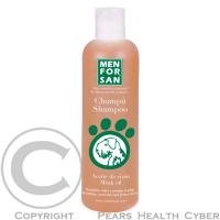 Ochranný šampon s norkovým olejem - 300 ml