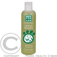 Přírodní šampon proti svědění s výtažky oleje z Tea Tree - 300 ml