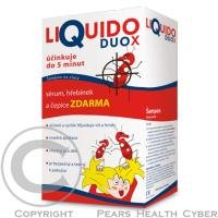 LIQUIDO duo forte šampon na vši 200 ml + sérum