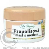 Dr.Popov Propolisová mast s medem 100 ml