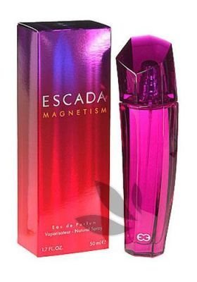 Escada Magnetism - parfémová voda s rozprašovačem 25 ml