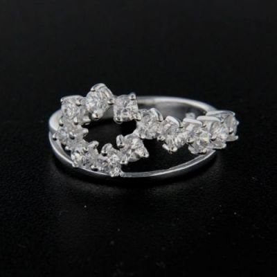 Stříbrný prsten R149