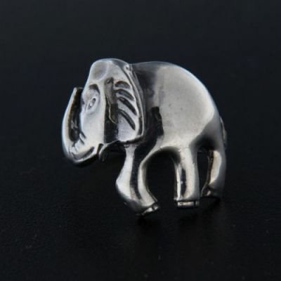 Stříbrný prsten R133