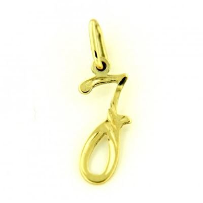 Zlatý přívěs 5105J