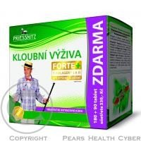 Priessnitz Kloubní výživa Forte + kolageny 180 + 90 tablet