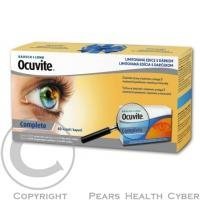 OCUVITE Complete dárkové balení s lupou 60 kapslí