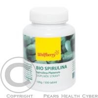 WOLFBERRY Bio Spirulina 500 tablet