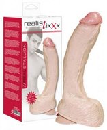 Realistixxx Real Stallion- realistické dildo